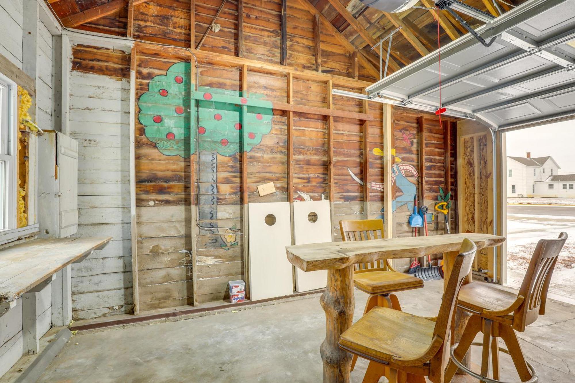 Blair Home With Game Room About 26 Mi To Omaha! Exterior foto