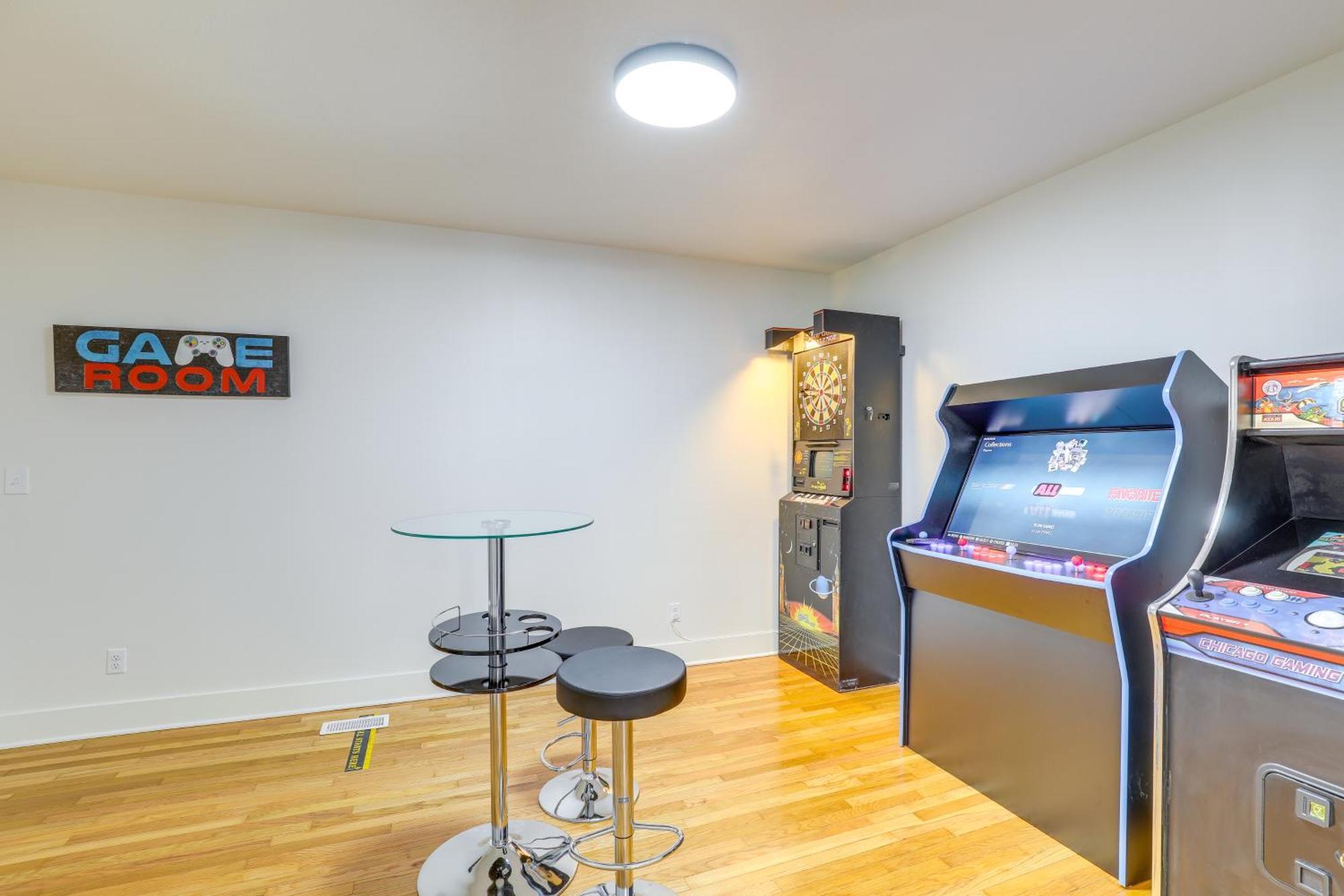 Blair Home With Game Room About 26 Mi To Omaha! Exterior foto